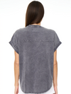 Porter Oversized Tunic Tee