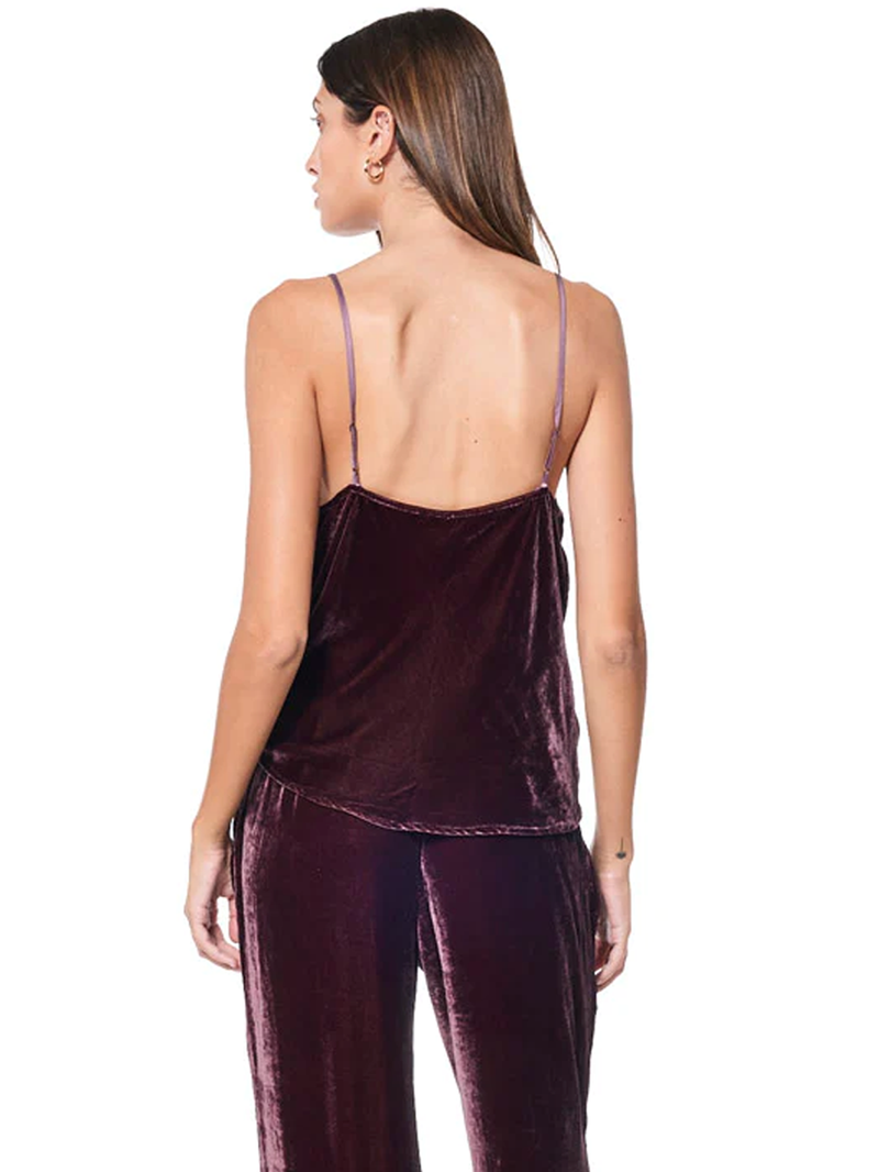 Emmet Velvet Tank
