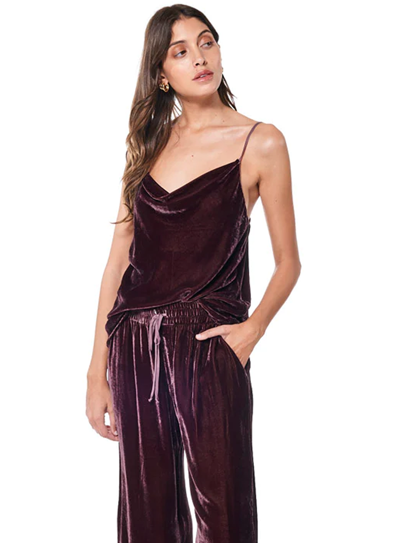 Emmet Velvet Tank