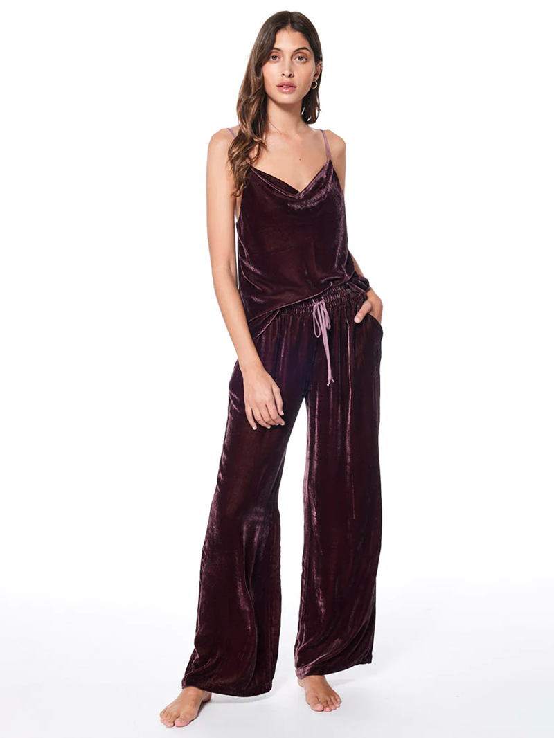 Emmet Velvet Tank