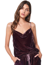 Emmet Velvet Tank