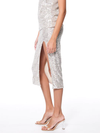 Pierre Sequin Skirt