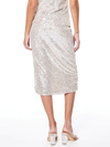 Pierre Sequin Skirt