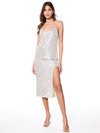 Pierre Sequin Skirt